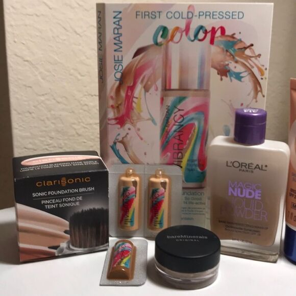 Amazon.com : All in One Makeup Kit Makeup Set for Women Full  Essential Foundation Bundle
